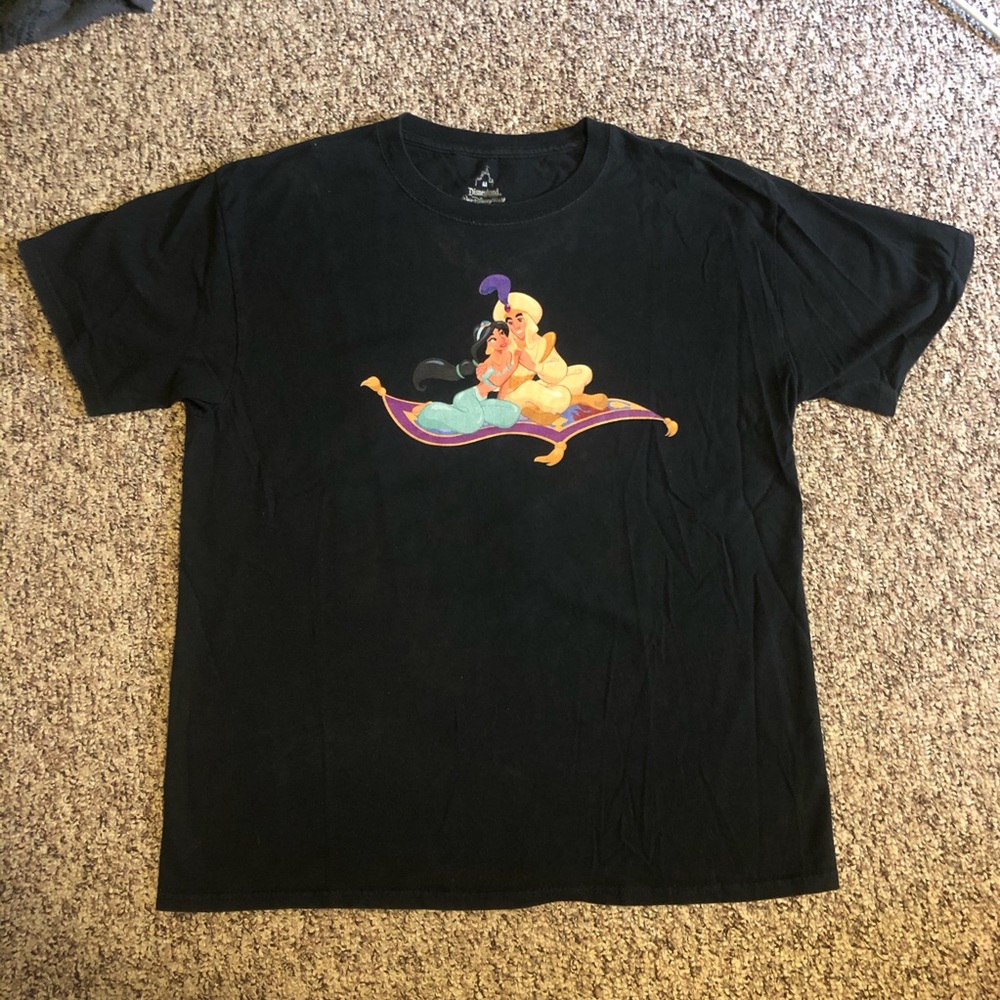 Disney Aladdin Custom T-Shirt